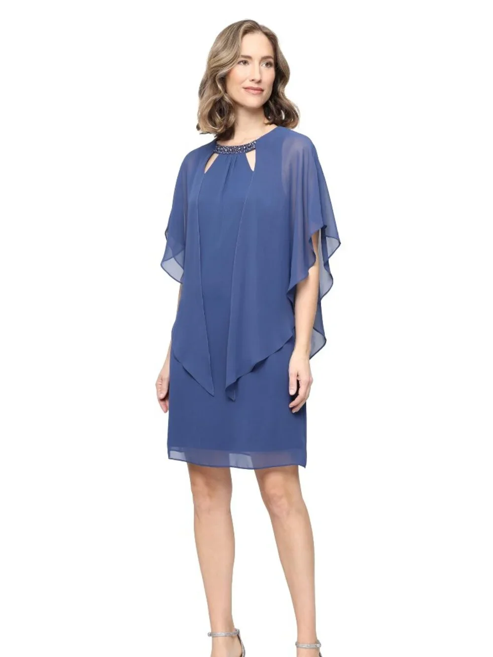 cotton maxi lounge dress – Classic Strap with Pockets Blush / XL/XXL SIZE:3T Upsell Tag Feminine and Lovely Short Dress it up with